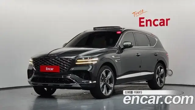 Genesis GV80, 2024