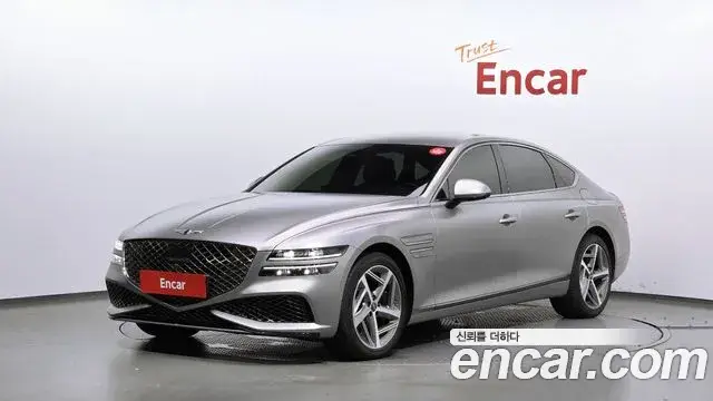 Genesis Electrified G80, 2023