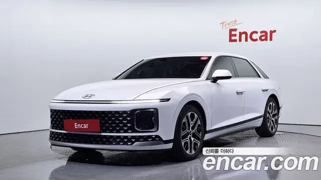 Hyundai Grandeur, 2023