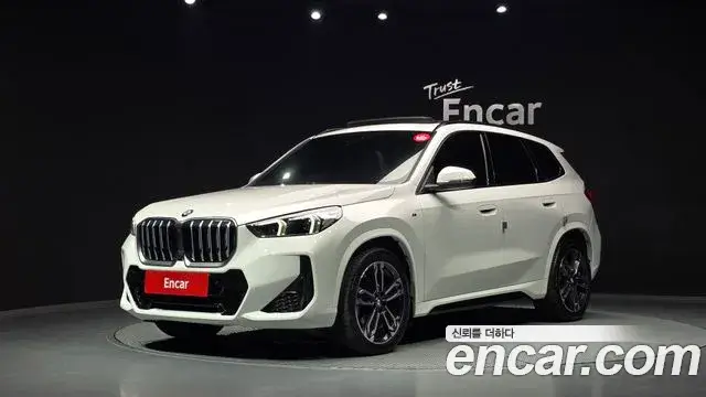 BMW X1, 2025