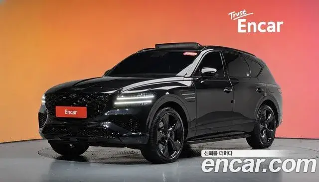 Genesis GV80, 2025