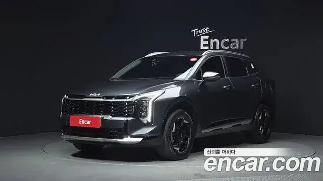 Kia Sportage, 2025