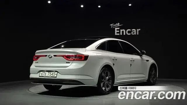 Renault Samsung SM6, 2019