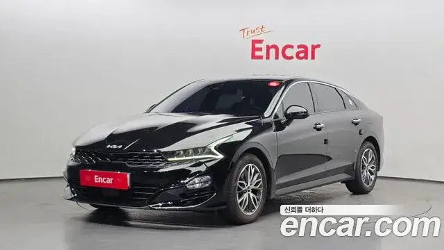 Kia K5, 2023