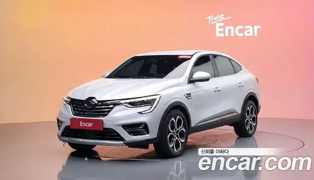 Renault Samsung XM3, 2022