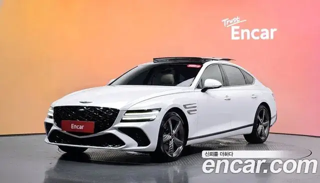 Genesis Electrified G80, 2024