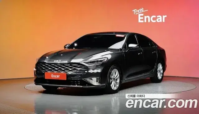 Kia K8, 2024