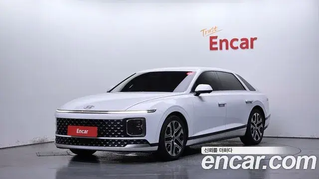 Hyundai Grandeur, 2023