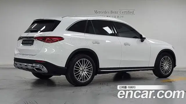 Mercedes-Benz GLC-Class, 2024