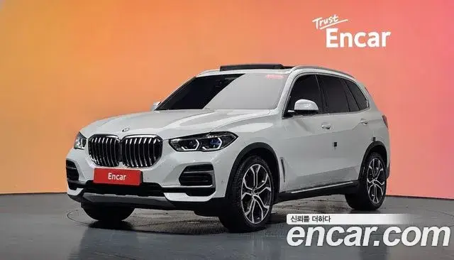 BMW X5, 2022