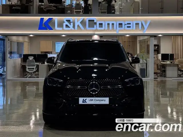 Mercedes-Benz GLE-Class, 2026