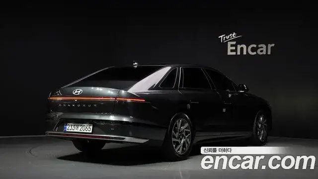 Hyundai Grandeur, 2023