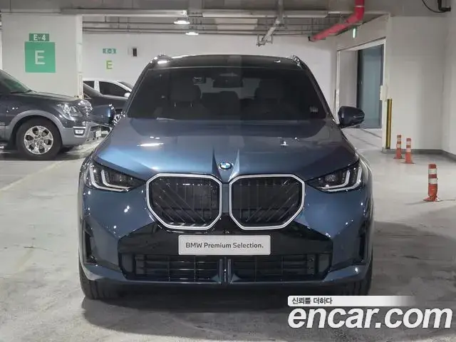BMW X3, 2025