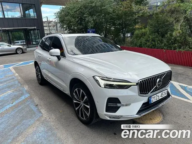 Volvo XC60, 2023