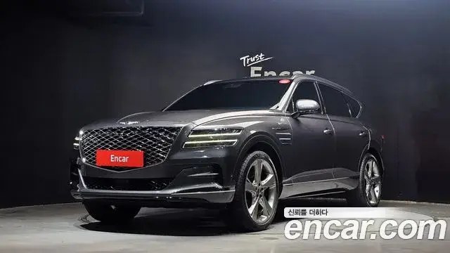 Genesis GV80, 2021