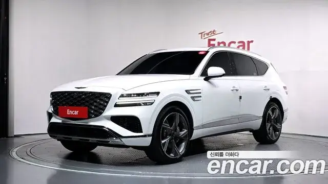 Genesis GV80, 2024