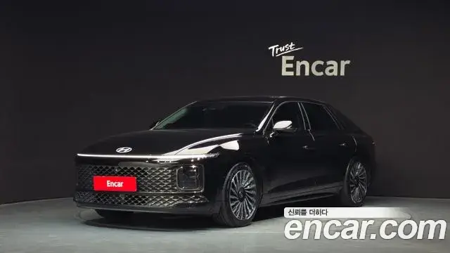Hyundai Grandeur, 2023