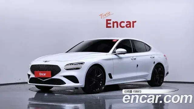 Genesis G70, 2021
