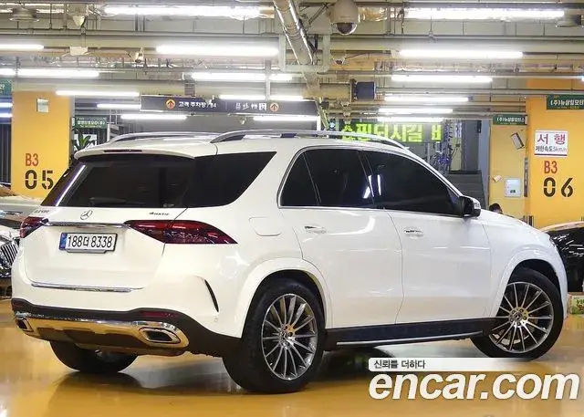 Mercedes-Benz GLE-Class, 2024
