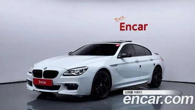 BMW 6 Series, 2018