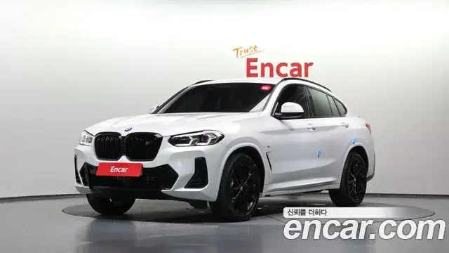 BMW X4, 2025