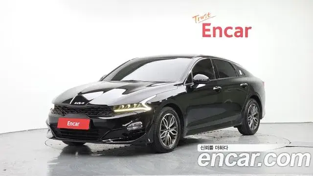 Kia K5, 2022