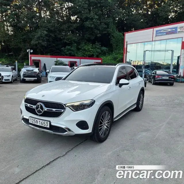 Mercedes-Benz GLC-Class, 2023