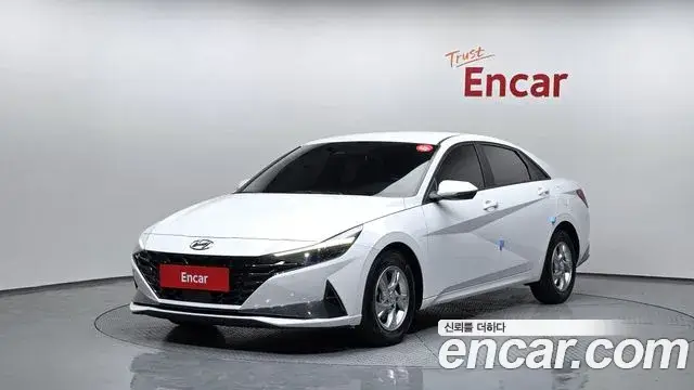 Hyundai Avante, 2021