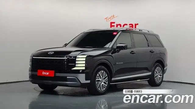 Hyundai Palisade, 2025