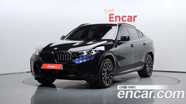 BMW X6, 2023