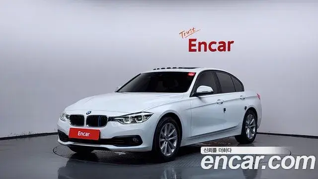 BMW 3 Series, 2018