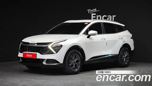 Kia Sportage, 2023