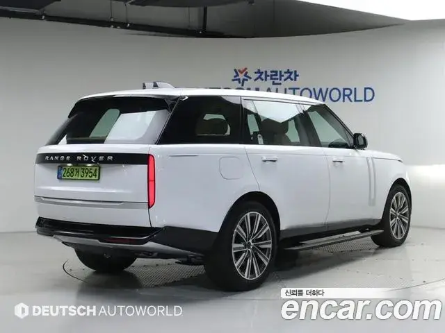 Land Rover Range Rover, 2026