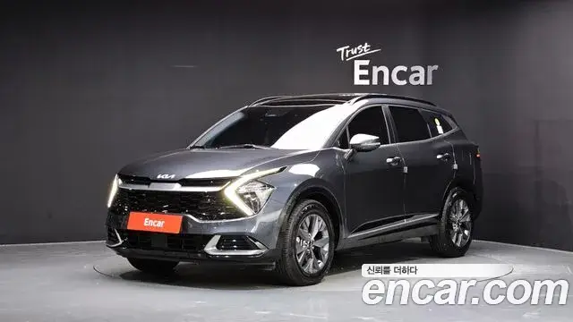 Kia Sportage, 2021
