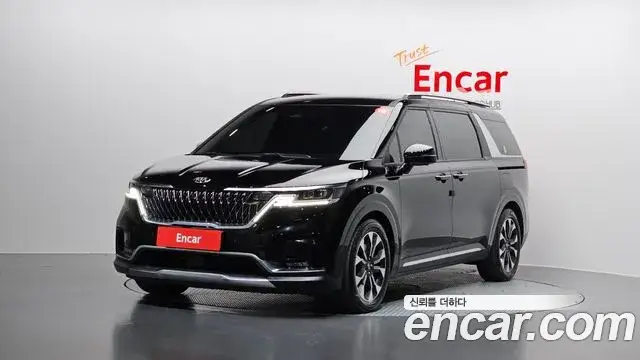 Kia Carnival, 2020