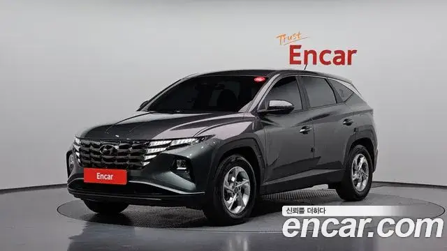 Hyundai The New Tucson, 2021