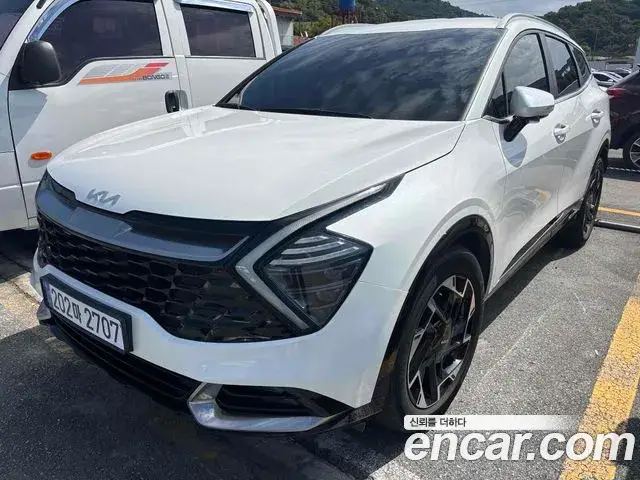 Kia Sportage, 2021