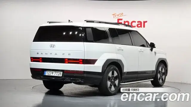 Hyundai Santa Fe, 2024