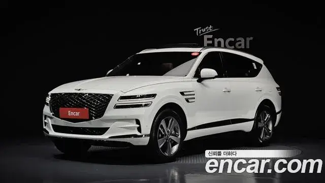 Genesis GV80, 2023