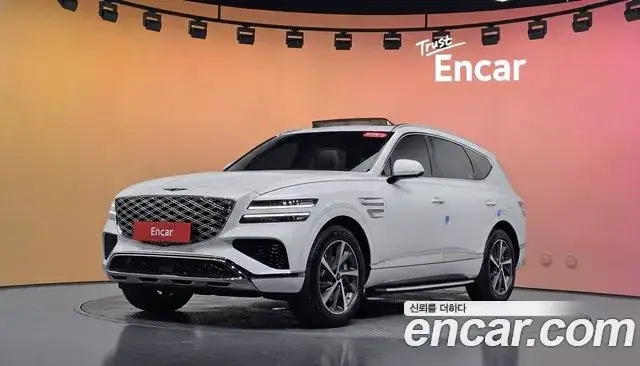 Genesis GV80, 2024