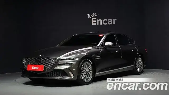 Genesis Electrified G80, 2025