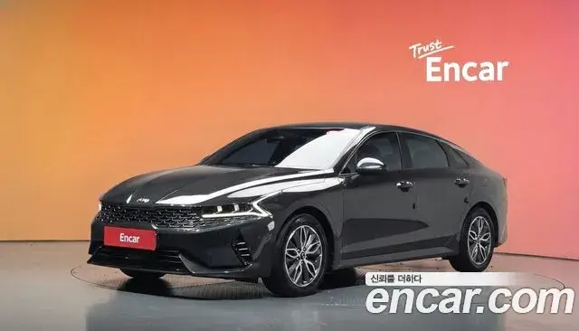 Kia K5, 2020