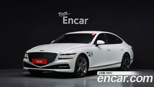 Genesis Electrified G80, 2022
