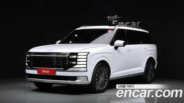 Hyundai Palisade, 2025