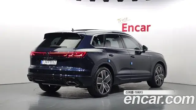 Volkswagen Touareg, 2024