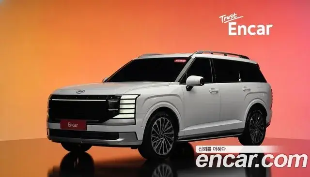 Hyundai Palisade, 2025