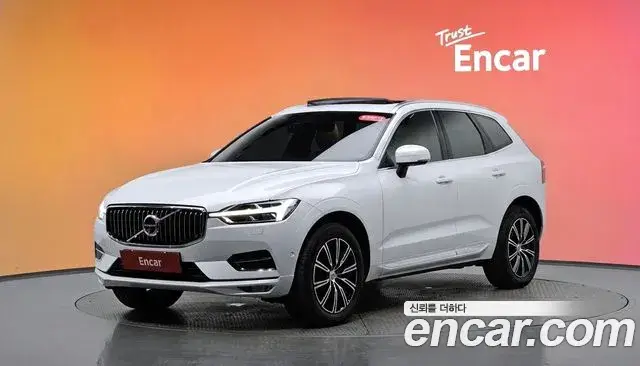 Volvo XC60, 2018