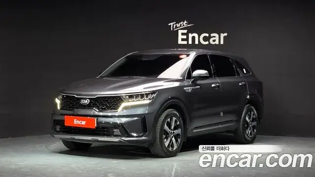 Kia Sorento, 2020