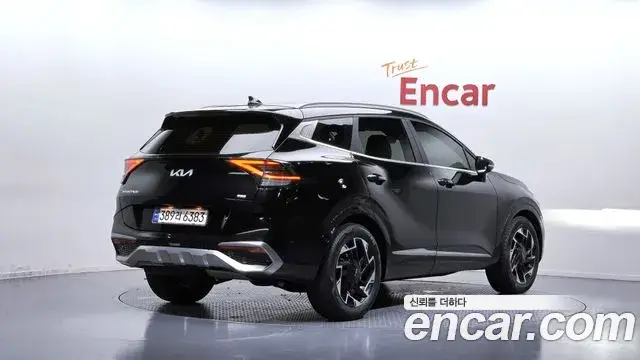 Kia Sportage, 2022