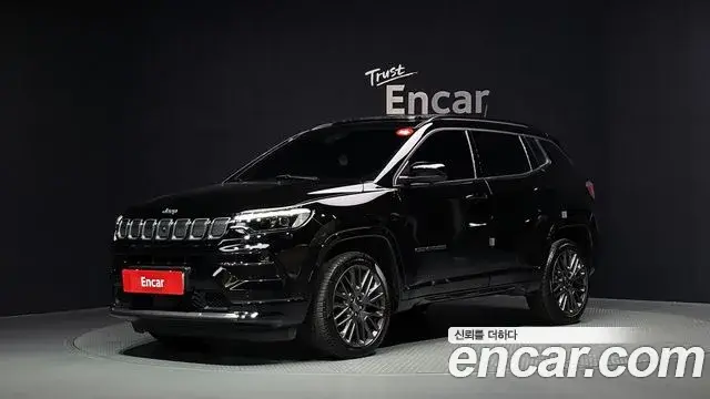 Jeep Compass, 2022